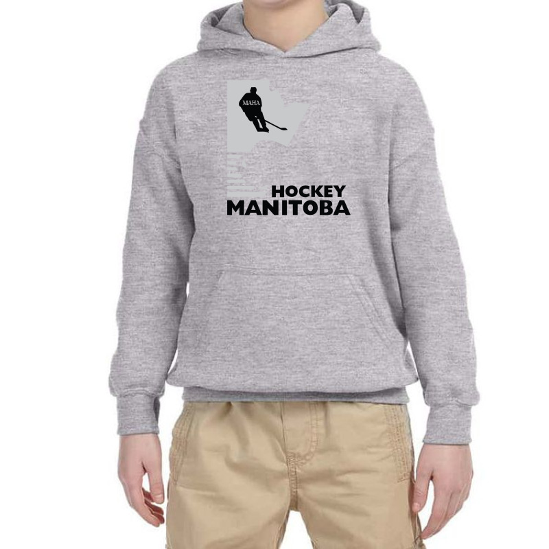 Manitoba Youth Hoodie | Artistshot