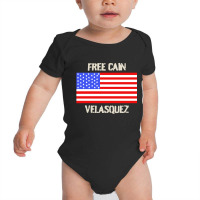 Free Cain Baby Bodysuit | Artistshot