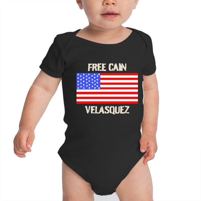 Free Cain Baby Bodysuit by WuzzTees | Artistshot