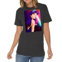 Trending Evangelion - Misato Vintage T-shirt | Artistshot