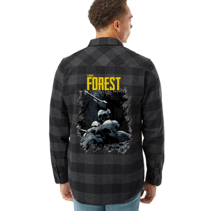 The Forest Game Classic Flannel Shirt by ERNESTOJAVIERSIERRA | Artistshot