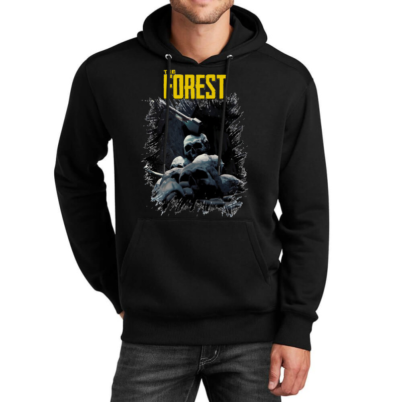 The Forest Game Classic Unisex Hoodie by ERNESTOJAVIERSIERRA | Artistshot