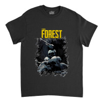 The Forest Game Classic Classic T-shirt | Artistshot