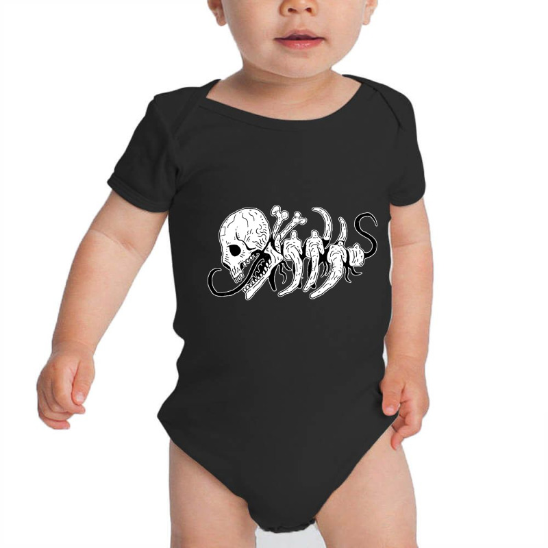 Limited Edition Bones (2) Baby Bodysuit by michealyoungerlk01 | Artistshot