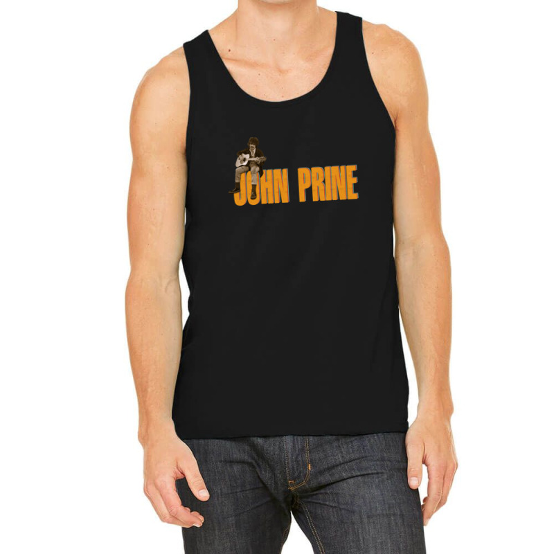 The Of Lament To John Prine Lover Tank Top by TinaCrisp | Artistshot