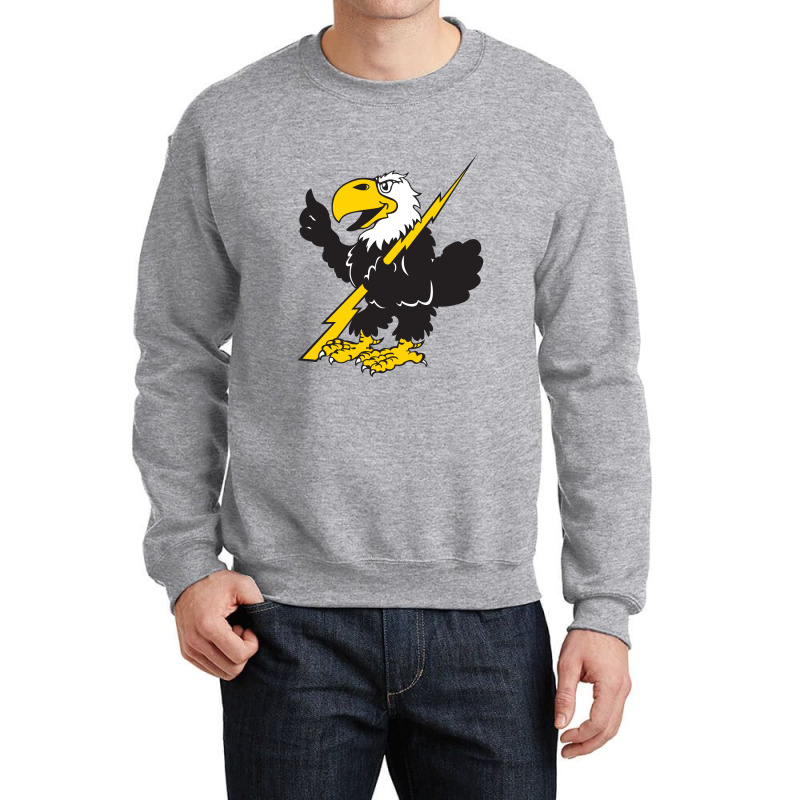 Cloud County, Thunderbirds Crewneck Sweatshirt | Artistshot