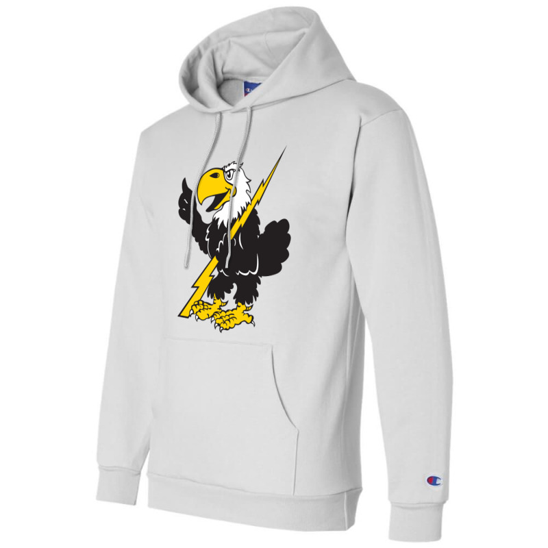 Cloud County, Thunderbirds Champion Hoodie | Artistshot