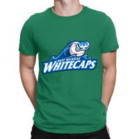 West Michigan Whitecaps T-shirt | Artistshot