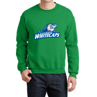 West Michigan Whitecaps Crewneck Sweatshirt | Artistshot