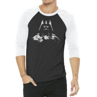 Darth Vader 3/4 Sleeve Shirt | Artistshot