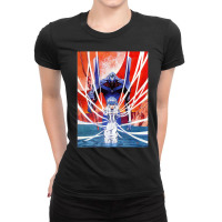 Trending Newtype - Evangelion - Rei Ladies Fitted T-shirt | Artistshot