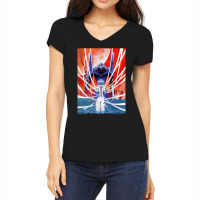 Trending Newtype - Evangelion - Rei Women's V-neck T-shirt | Artistshot