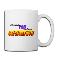 Hot Trend Stinky Boy! Coffee Mug | Artistshot