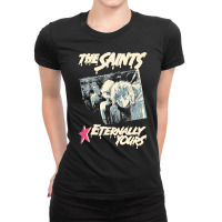 The Saints Eternally Yours Classic Ladies Fitted T-shirt | Artistshot