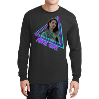 The Final Girl Essential Long Sleeve Shirts | Artistshot