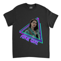 The Final Girl Essential Classic T-shirt | Artistshot