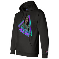 The Final Girl Essential Champion Hoodie | Artistshot