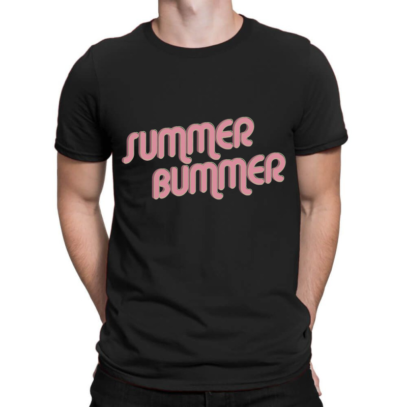 Trending Summer Bummer T-shirt | Artistshot