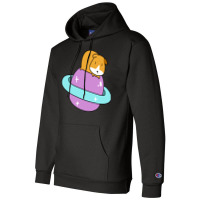 Saturn Guinea Pig Champion Hoodie | Artistshot