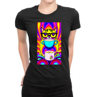 Limited Edition Dreamcats Ladies Fitted T-shirt | Artistshot