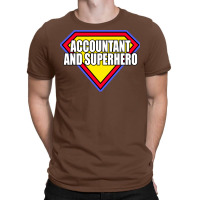 Accountant Hippie Nostalgia T-shirt | Artistshot