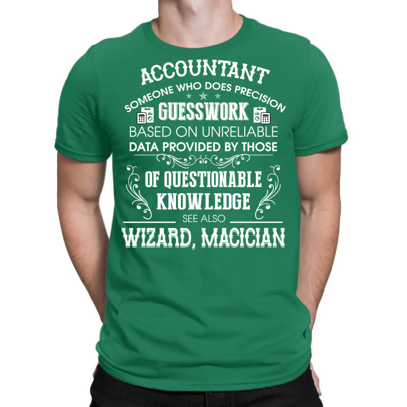 Accountant Hippie Vintage T-Shirt by kouchtolleyx | Artistshot