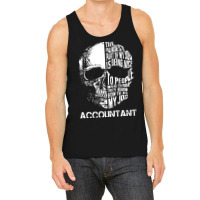 Accountant 80s Nature Tank Top | Artistshot