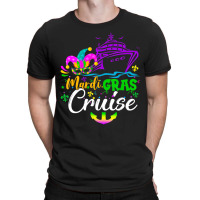 Limited Edition Mardi Gras Cruise 2022 Carnival Matching New Orleans T-shirt | Artistshot