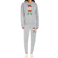 Accountant Elf Family Matching Group Christmas Party Stars Hoodie & Jogger Set | Artistshot