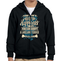 Hot Trend Adopt A Lakeland Terrier Rescue Dog Youth Zipper Hoodie | Artistshot