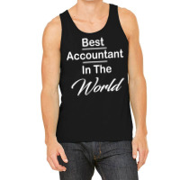 Accountant Tumblr Funny Tank Top | Artistshot