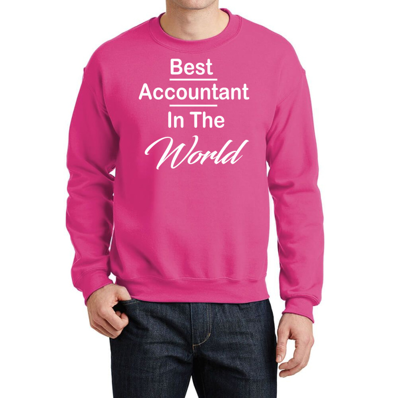 Accountant Tumblr Funny Crewneck Sweatshirt | Artistshot