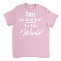 Accountant Tumblr Funny Classic T-shirt | Artistshot