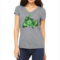 Time Is Money T Shirt Women's V-neck T-shirt | Artistshot