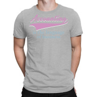 Accounting Is The Language Of Business Girl T-shirt | Artistshot