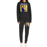 Dispatcher 911 Thin Gold Yellow Line Tumblr Gift Hoodie & Jogger Set | Artistshot