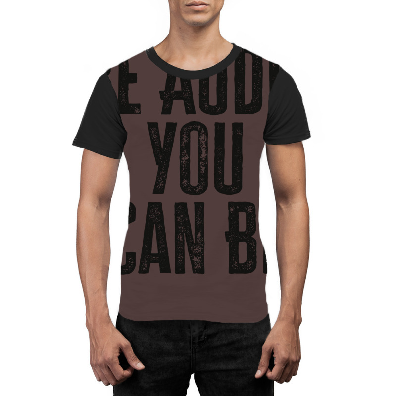 Be Audit You Can Be Green Graphic T-shirt | Artistshot