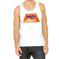 Darth Tuba Forces Of Destiny Parody Card Tank Top | Artistshot