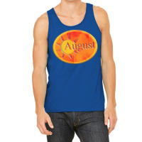 August Humor Tank Top | Artistshot