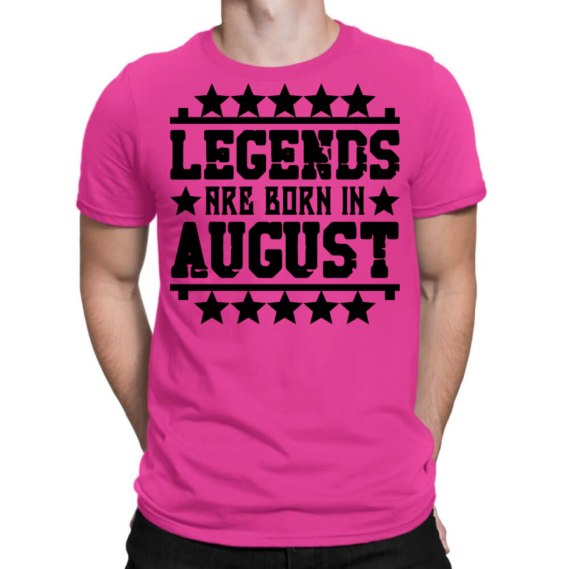 August Music T-shirt | Artistshot