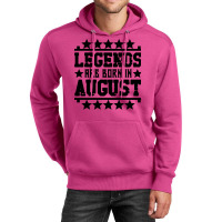 August Music Unisex Hoodie | Artistshot