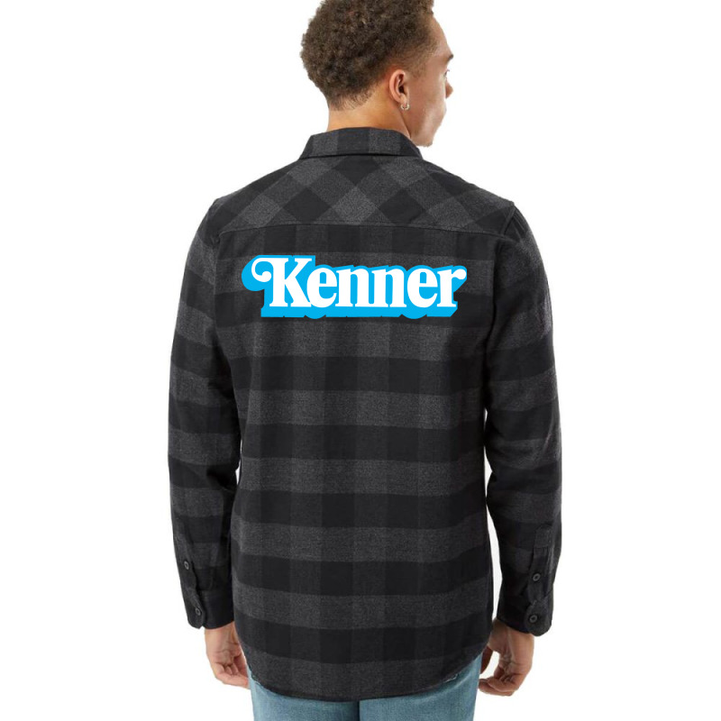 Kenner Flannel Shirt by wardhomugbed | Artistshot