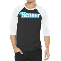 Kenner 3/4 Sleeve Shirt | Artistshot