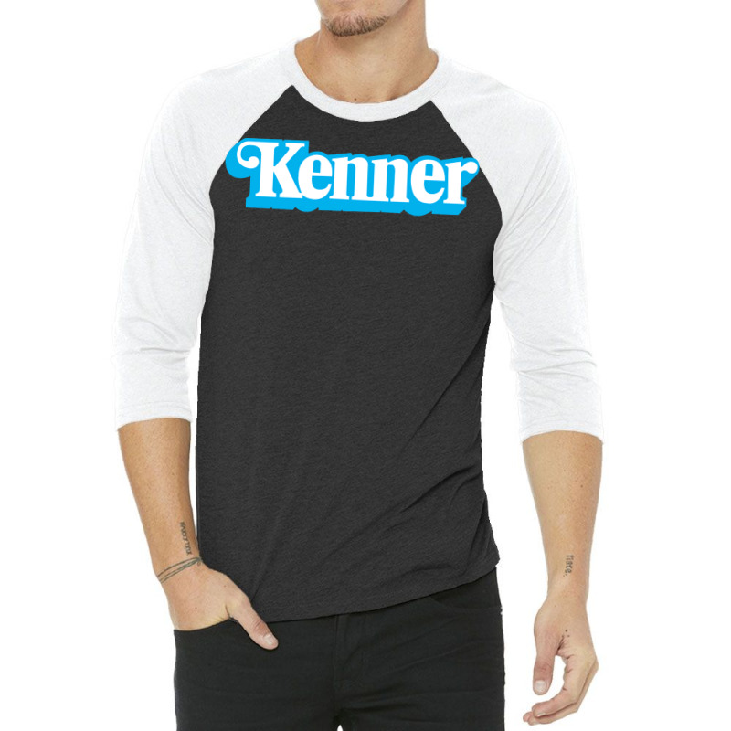 Kenner 3/4 Sleeve Shirt by wardhomugbed | Artistshot