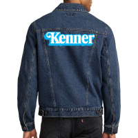 Kenner Men Denim Jacket | Artistshot