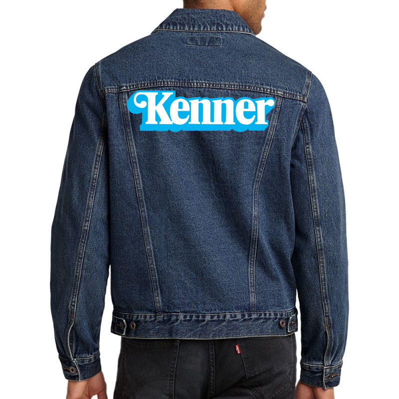 Kenner Men Denim Jacket by wardhomugbed | Artistshot