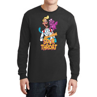 Fright Features Egon Long Sleeve Shirts | Artistshot