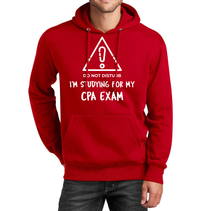 Funny Cpa Exams Cpa Studies Cpa Student 70s Unisex Hoodie | Artistshot