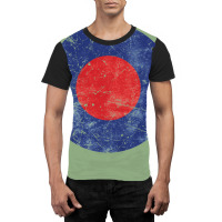 Uk Air Force Roundel Flag Graphic T-shirt | Artistshot