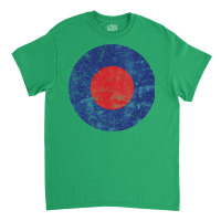 Uk Air Force Roundel Flag Classic T-shirt | Artistshot